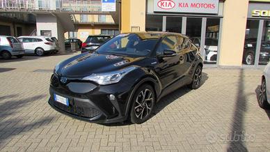 TOYOTA - C-HR - 1.8 Hybrid E-CVT Trend OMOLOGATA