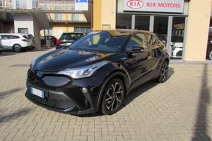 TOYOTA - C-HR - 1.8 Hybrid E-CVT Trend OMOLOGATA