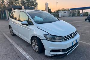 Volkswagen Touran 1.6 TDI 115 CV SCR Comfortline B