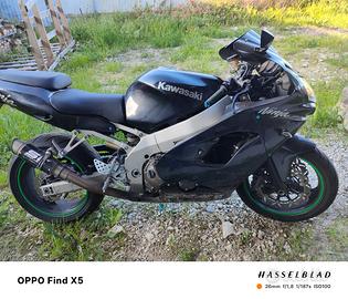 Kawasaki Ninja ZX-9 - 2002