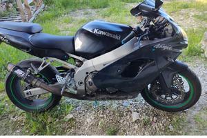 Kawasaki Ninja ZX-9 - 2002