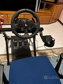Logitech g923 ps4/ps5