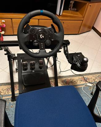Logitech g923 ps4/ps5