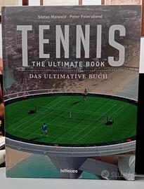 Tennis, the ultimate book