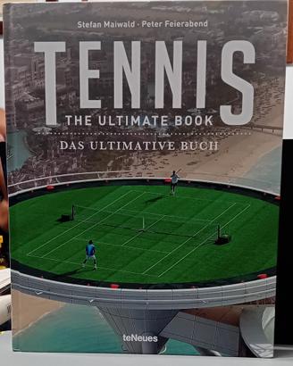 Tennis, the ultimate book