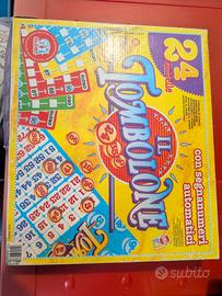 Gioco da tavolo Il tombolone