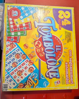 Gioco da tavolo Il tombolone