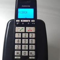 Cordless motorola