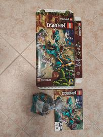 Lego Ninjago 