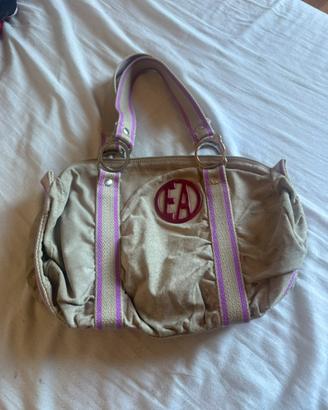borsa vintag emporio armani