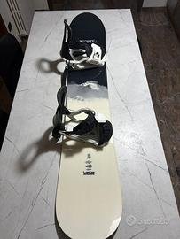 Tavola da Snowboard Wed'ze