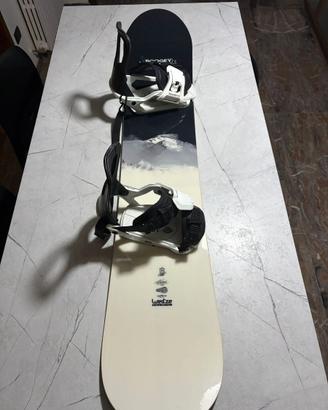 Tavola da Snowboard Wed'ze