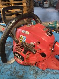 motosega shindaiwa 452s