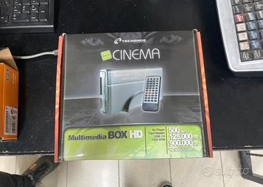 Multimedia Box HD