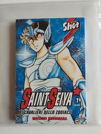 SAINT SEIYA