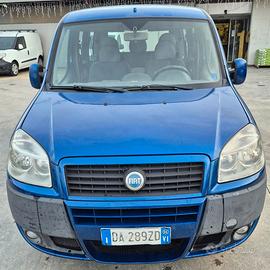 Fiat Doblo Doblò 1.9 MJT 120 CV Dynamic