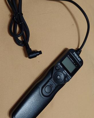 intervallometro per reflex Canon