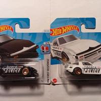 Hot Wheels 2024 Mazda RX-7 "Police" 80/250