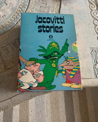 Fumetti Jacovitti stories