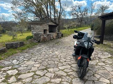 Ktm 790 adventure