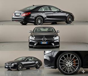 Mercedes CLS 350 cdi