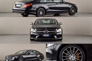 Mercedes CLS 350 cdi