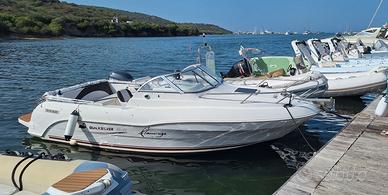 QUICKSILVER 620 CRUISER FLAMINGO ft 6,70