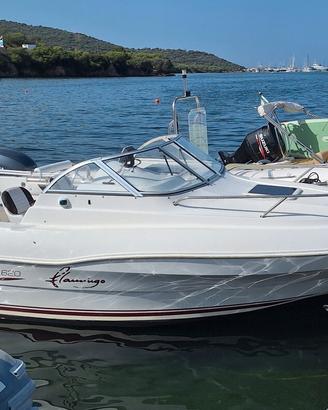 QUICKSILVER 620 CRUISER FLAMINGO ft 6,70