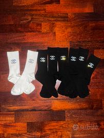 Calze chanel