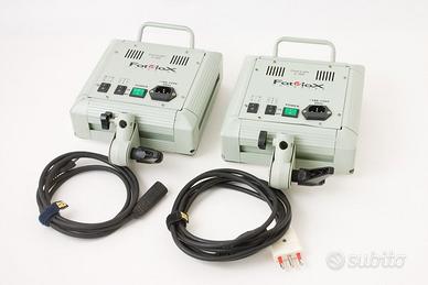 Luci studio Fotodiox PRO  USA cool light C900