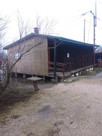 Tre Quote capanno porto Garibaldi