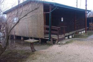 Tre Quote capanno porto Garibaldi