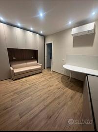 Open Space a Lomazzo con Posto Auto