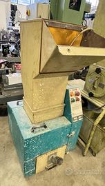 Mulino per plastica o altro