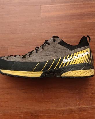 Scarpa trekking