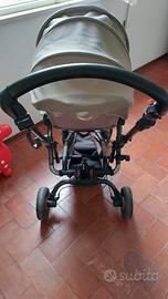 Passeggino ovetto jane matrix light 2 isofix