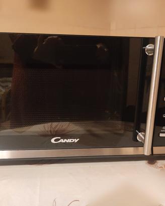 Microonde + Grill Candy