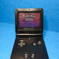 Game Boy Advance SP ~ AGS 001