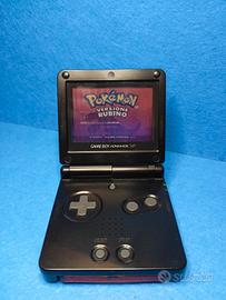 Game Boy Advance SP ~ AGS 001