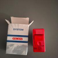 interruttore automatico magnetotermico gewiss 10A