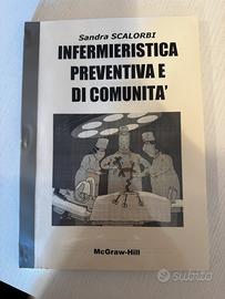 Infermieristica preventiva e di comunità Scalorbi