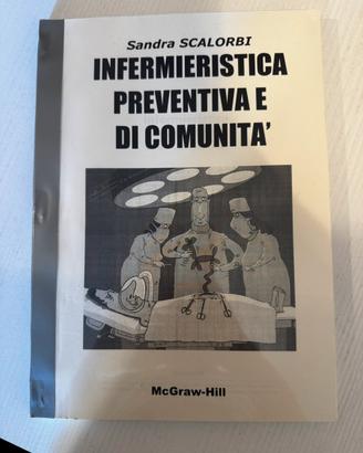 Infermieristica preventiva e di comunità Scalorbi