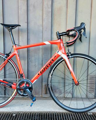 Wilier GTR Ultegra in garanzia