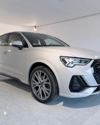 Q3 SPB 40 TDI 200 CV 3X S-LINE QUATTRO IPER-FULL I