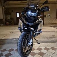 BMW R1250 GS Adventure Triple Black