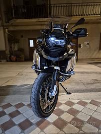 BMW R1250 GS Adventure Triple Black
