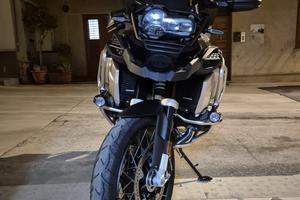 BMW R1250 GS Adventure Triple Black
