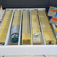 Lotto pokemon 50/100 carte pokemon con EX/V!Leggi!