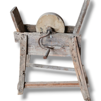 Mola Antica - SOLO PIETRA