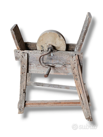 Mola Antica - SOLO PIETRA